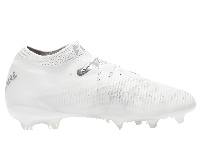 PUMA Future 8 Ultimate FG Firm Ground Football Boots White