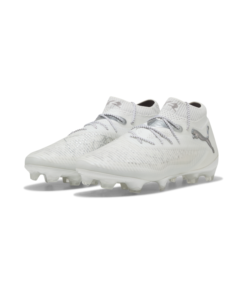 PUMA Future 8 Ultimate FG Firm Ground Football Boots White