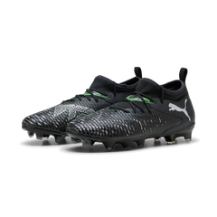 PUMA Future 8 Match FG/AG Multi-Ground Football Boots Junior Black