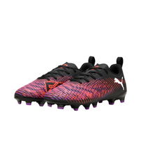 PUMA Future 8 Play FG/AG Firm/Multi-Ground Football Boots Junior Black