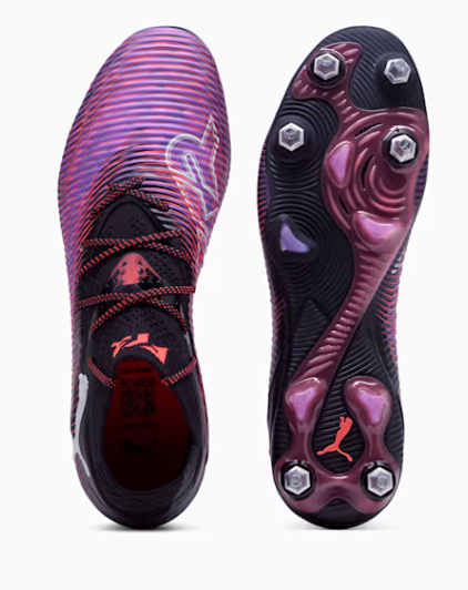 PUMA Future 8 Ultimate Mxsg Soccer Shoes Black