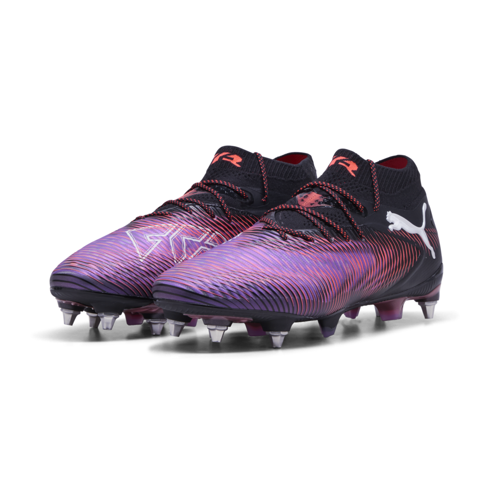 PUMA Future 8 Ultimate Mxsg Soccer Shoes Black