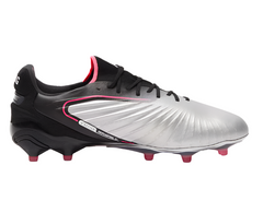 PUMA Ultimate FG/AG Plata
