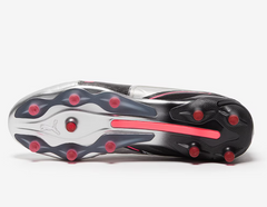 PUMA Ultimate FG/AG Plata