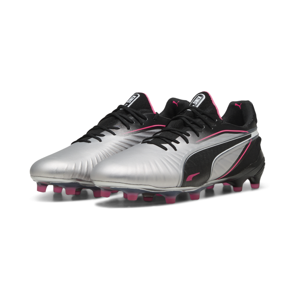 PUMA Ultimate FG/AG Plata