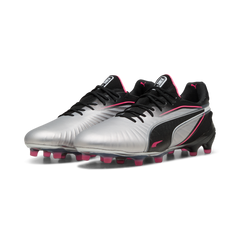 PUMA Ultimate FG/AG Plata