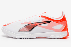 PUMA Ultra 5 Match TT Turf Blanco