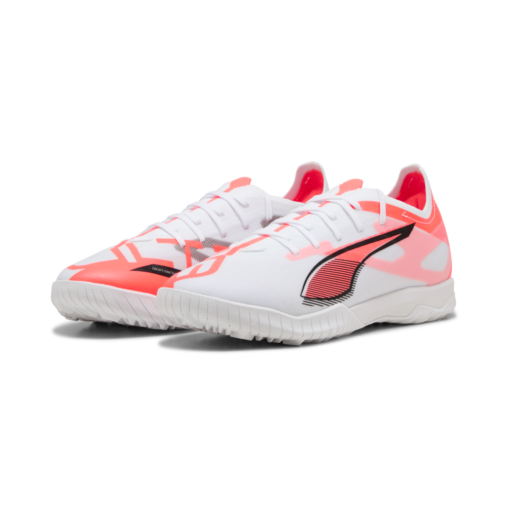 PUMA Ultra 5 Match TT Turf Blanco