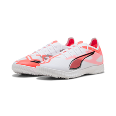 PUMA Ultra 5 Match TT Turf Blanco