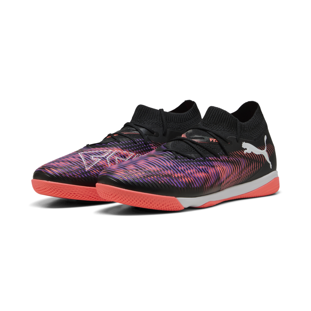 PUMA Future 8 Match IT Indoor Black