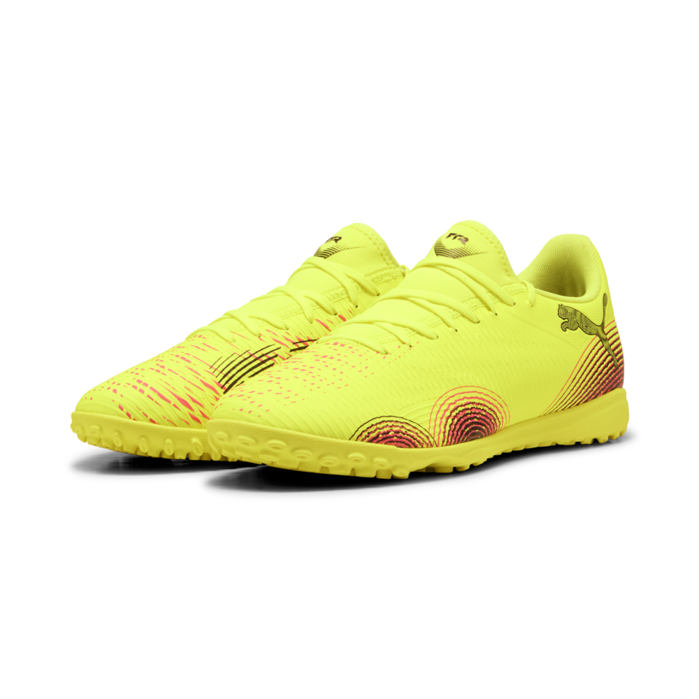 PUMA Future 8 Play Turf Yellow