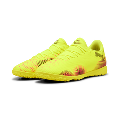 PUMA Future 8 Play Turf Yellow
