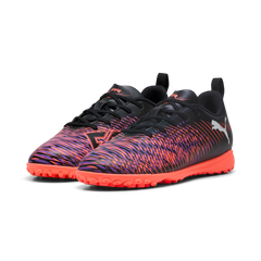 PUMA Future 8 Play TT Turf Junior Black