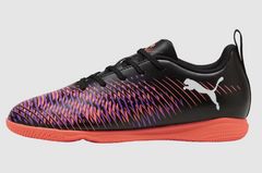 PUMA Future 8 Play IT Indoor Junior Black