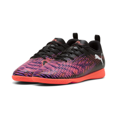 PUMA Future 8 Play IT Indoor Junior Black