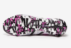 PUMA Ultra 5 Ultimate Forever FG Firm Ground White/Pure Magenta
