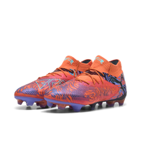 PUMA Future 8 Ultimate Creativity FG Firm Ground Orange