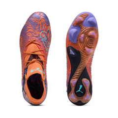 PUMA Future 8 Ultimate Creativity FG Firm Ground Orange
