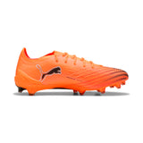 PUMA Ultra 6 Ultimate FG Women's Soccer Cleats - Orange/Black