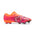 PUMA Future 8 Ultimate Low FG Men's Soccer Cleats - Orange/Black