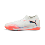 PUMA Future 8 Match Indoor Shoes -White/Black
