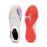 PUMA Future 8 Match Indoor Shoes -White/Black