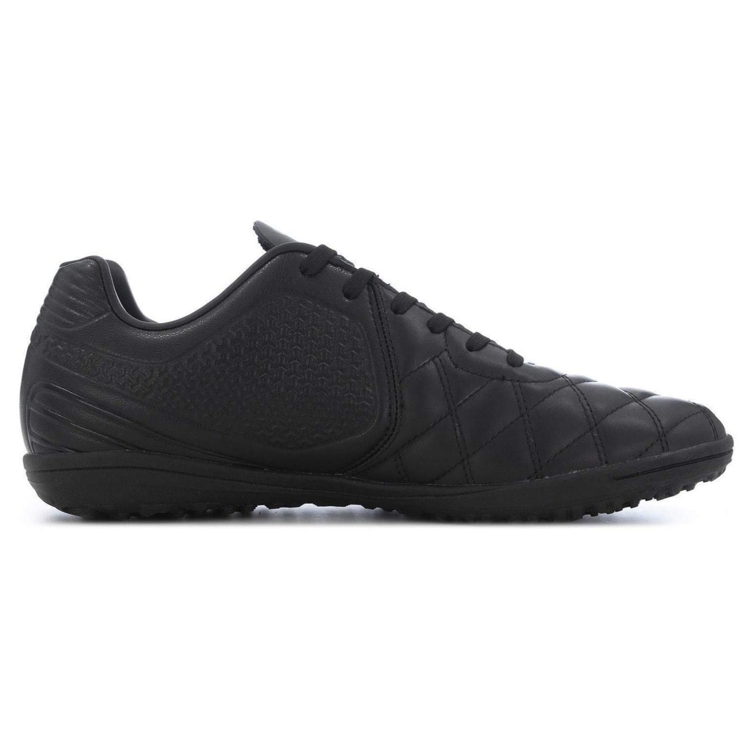 Charly Legendario LT Turf Football Boots Black