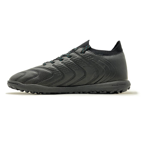 Tacos de fútbol Charly Encore RL Turf - Negro/Cian