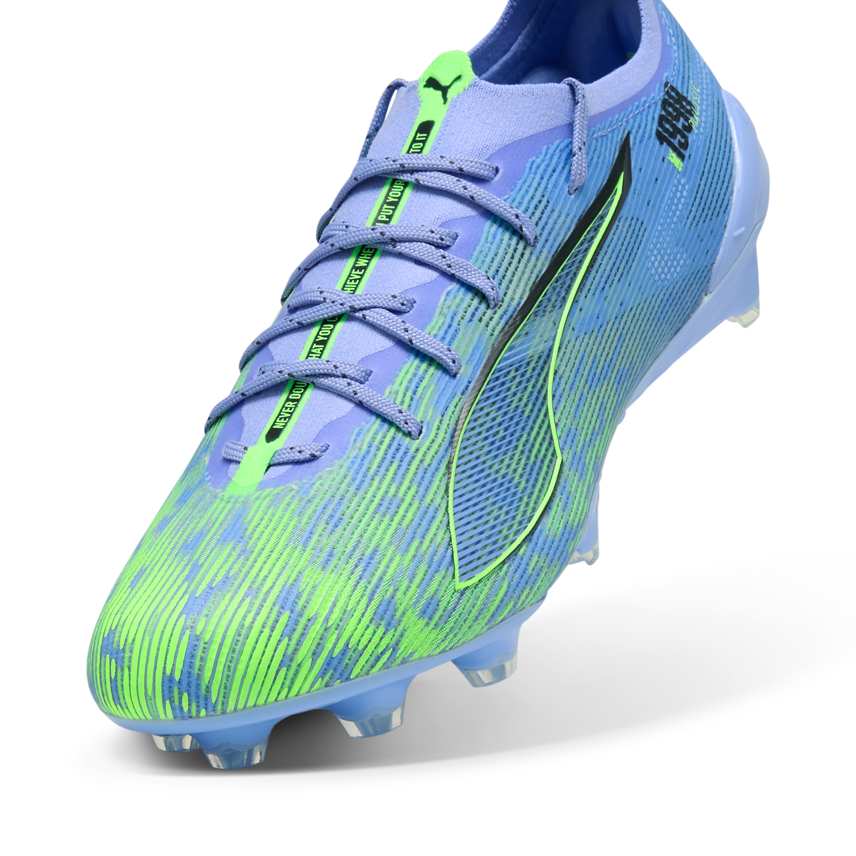 PUMA Ultra 5 Ultimate Chasing The Dream FG Firm Ground Purple