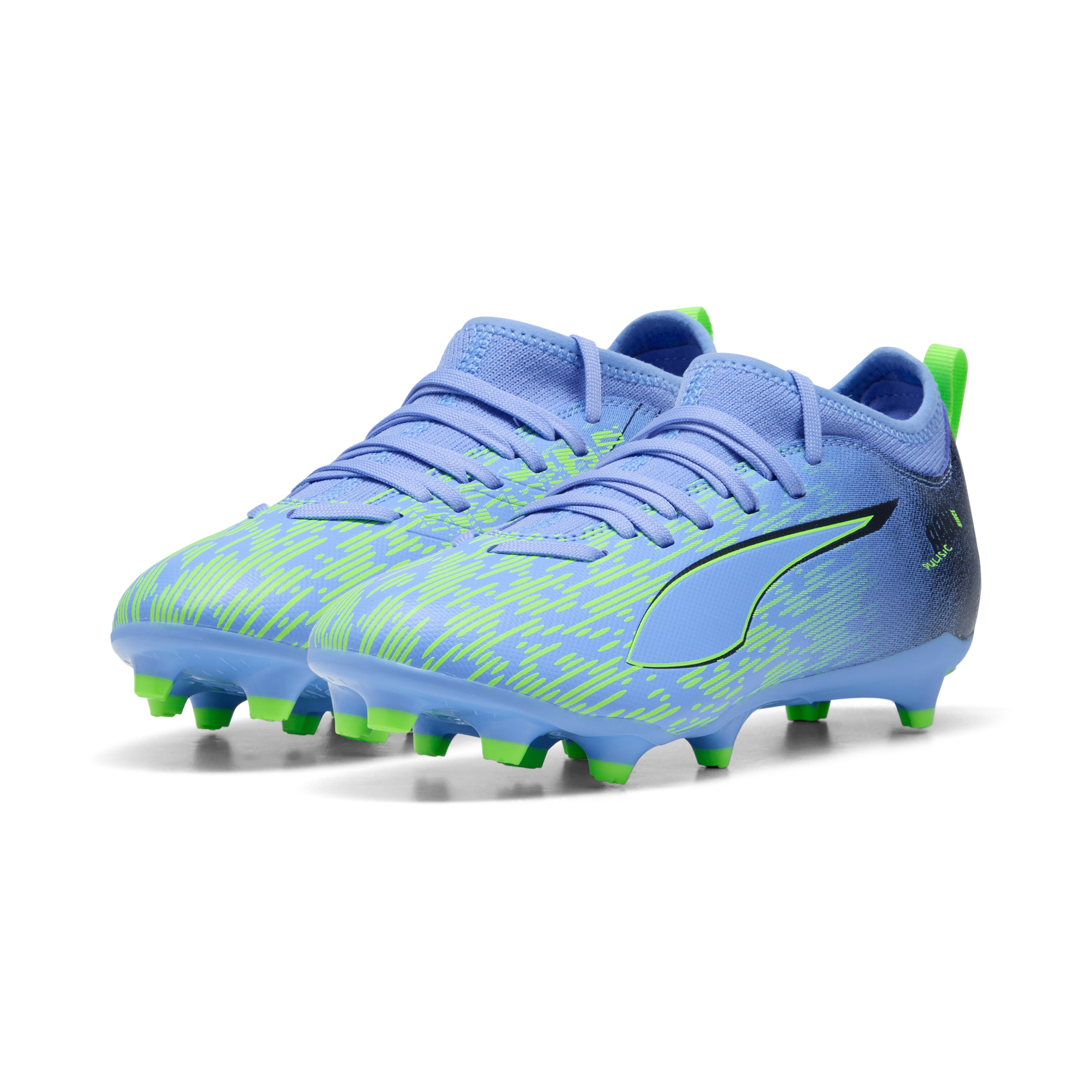 PUMA Ultra 5 Match Chasing The Dream FG/AG Firm/Multi-Ground Football Junior Purple