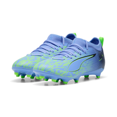 PUMA Ultra 5 Match Chasing The Dream FG/AG Firm/Multi-Ground Football Junior Purple