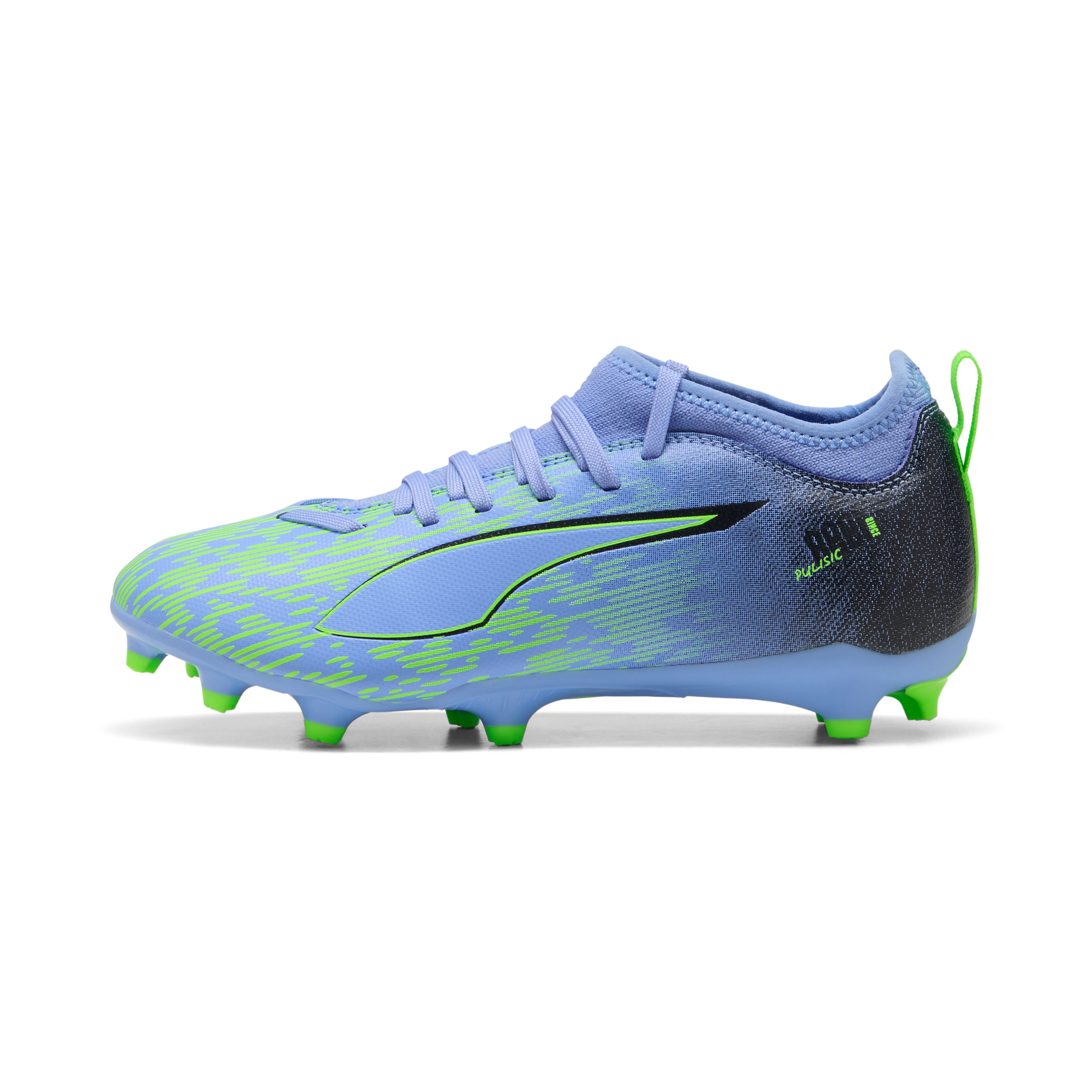 PUMA Ultra 5 Match Chasing The Dream FG/AG Firm/Multi-Ground Football Junior Purple