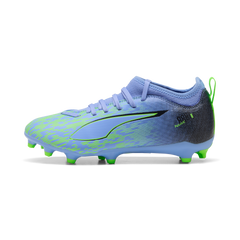 PUMA Ultra 5 Match Chasing The Dream FG/AG Firm/Multi-Ground Football Junior Purple