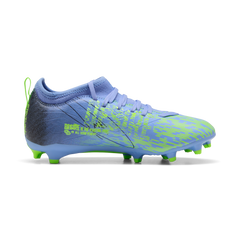 PUMA Ultra 5 Match Chasing The Dream FG/AG Firm/Multi-Ground Football Junior Purple