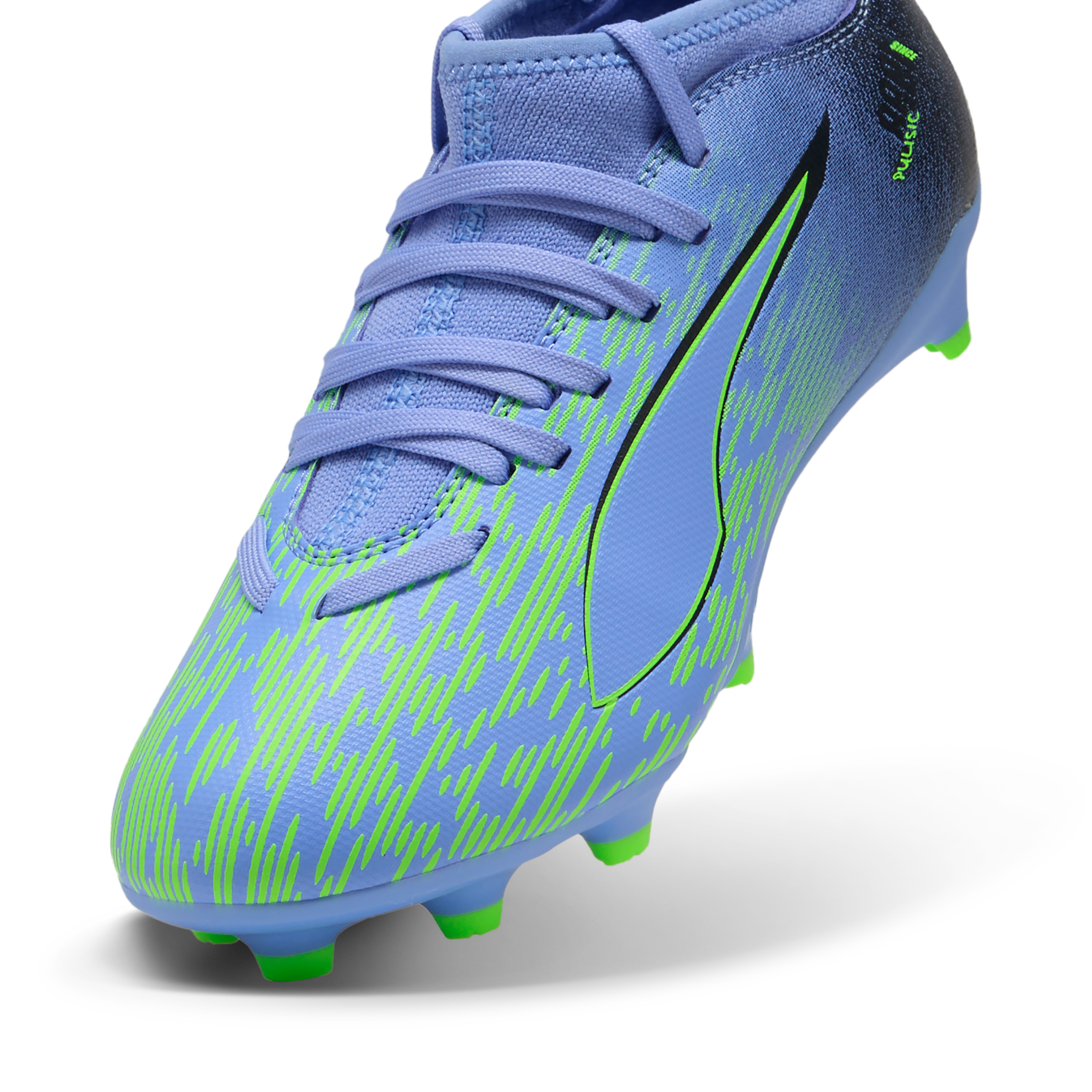 PUMA Ultra 5 Match Chasing The Dream FG/AG Firm/Multi-Ground Football Junior Purple
