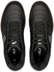 Charly Cicero Sala Indoor Football Boots Black/White