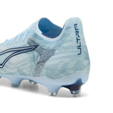 PUMA Ultra 6 Pro FG/AG Firm Ground/Artificial Ground Men's Soccer Cleats - Icy Blue/White