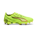 PUMA Ultra 6 Ultimate FG Firm Ground Men's Soccer Cleats - Yellow/Black/Red