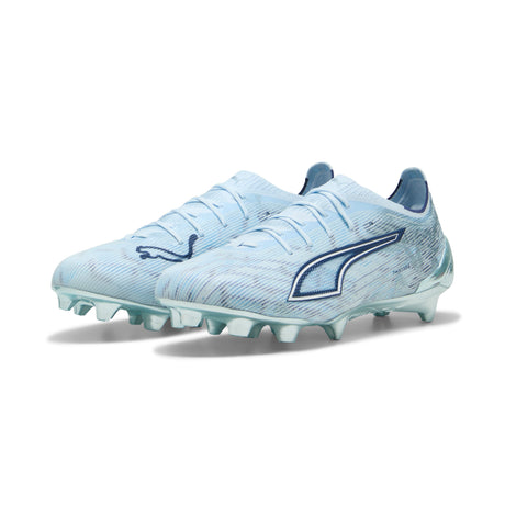 PUMA Ultra 6 Ultimate FG Firm Ground Men's Soccer Cleats - Icy Blue