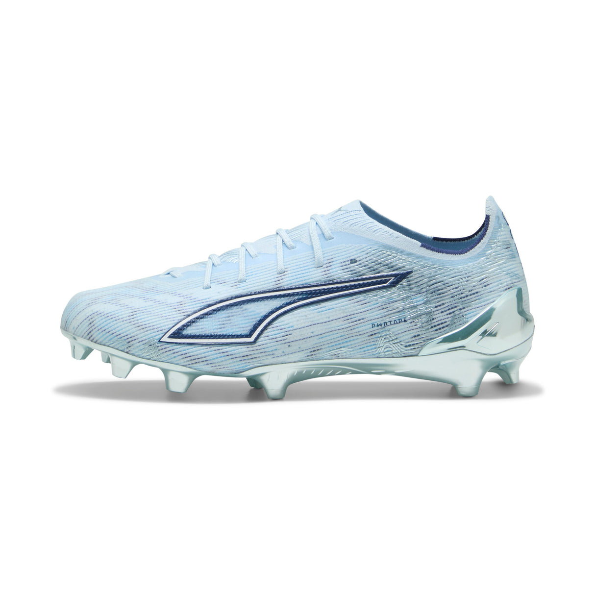 PUMA Ultra 6 Ultimate FG Firm Ground Men's Soccer Cleats - Icy Blue