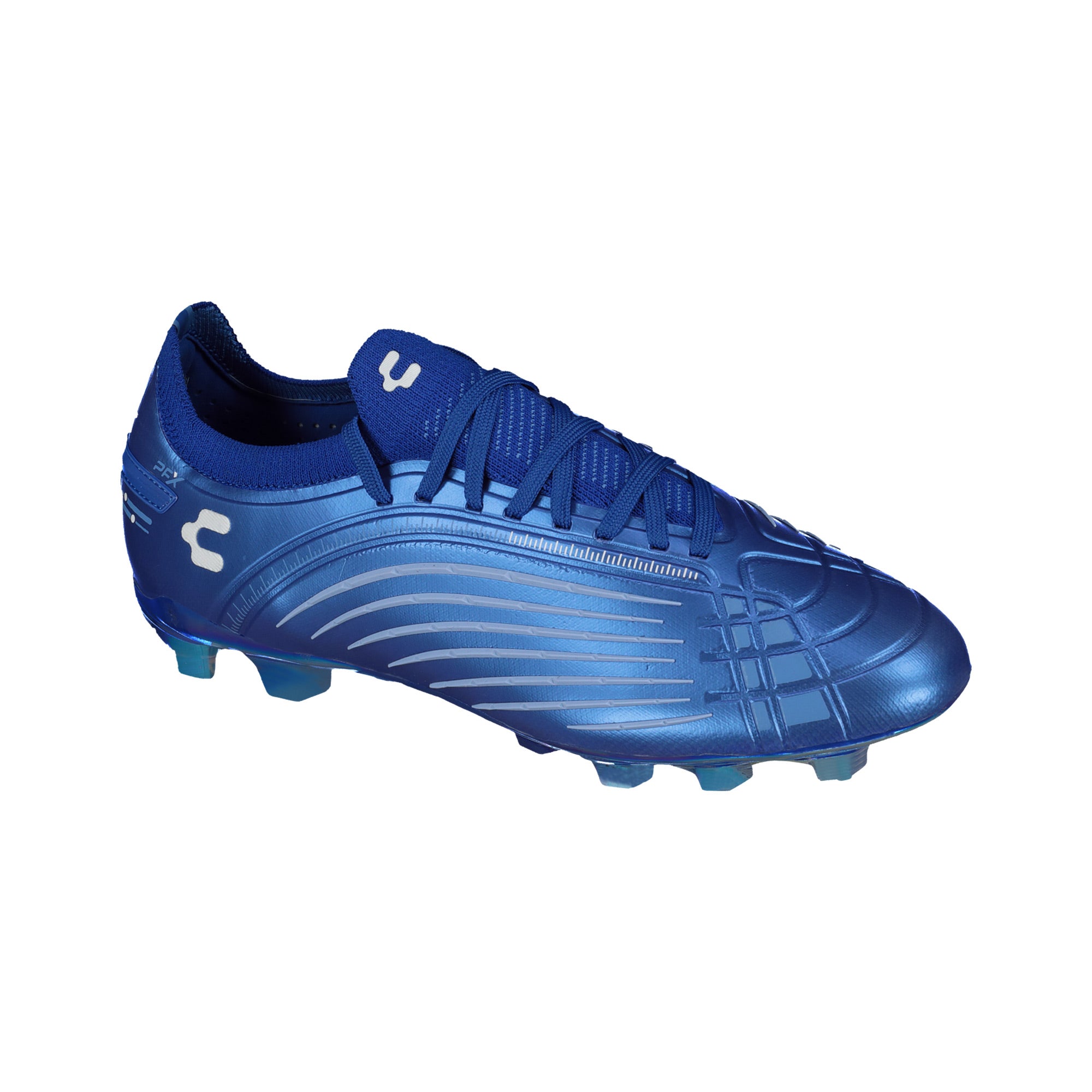 Charly Stingr PFX Firm Ground Blue