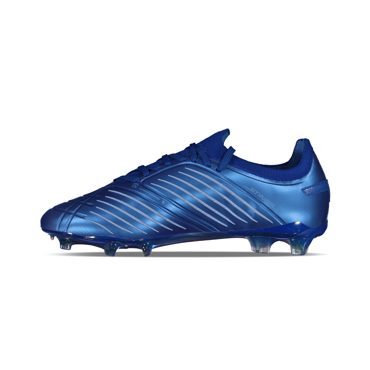 Charly Stingr PFX Firm Ground Blue
