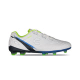 Charly Hotcross 4.0 Firm Ground White/Blue