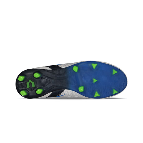 Charly Hotcross 4.0 Terreno Firme Blanco/Azul