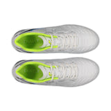 Charly Hotcross 4.0 Firm Ground White/Blue