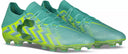 Charly Zinetik 26 PFX Firm Ground Men's Soccer Cleats - White/Blue