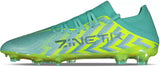 Charly Zinetik 26 PFX Firm Ground Men's Soccer Cleats - White/Blue