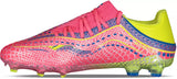Charly Zinetik 26 Plus Firm Ground Men's Soccer Cleats -Fushia/Yellow