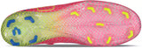 Charly Zinetik 26 Plus Firm Ground Men's Soccer Cleats -Fushia/Yellow