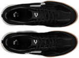 Charly Campista PU Turf Men's Soccer Cleats - Black/White